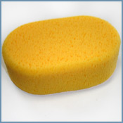 Extra Large Sponges 8x4x3 Sponges Chemical Resistant Synthetic Sponges